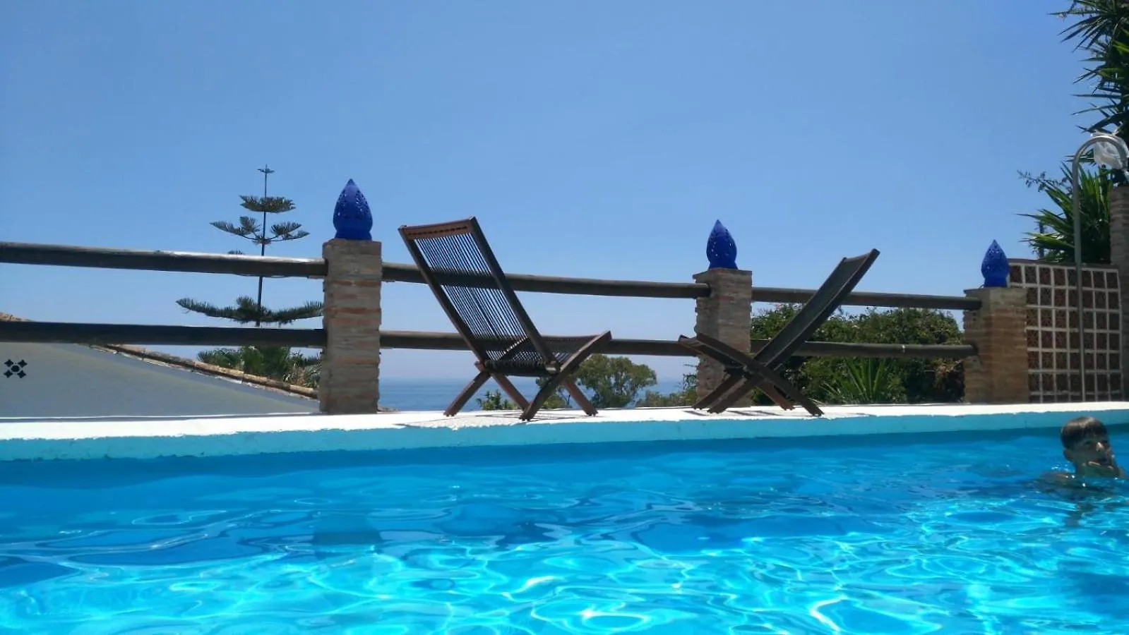 Ferienhaus Monte Azul Vélez