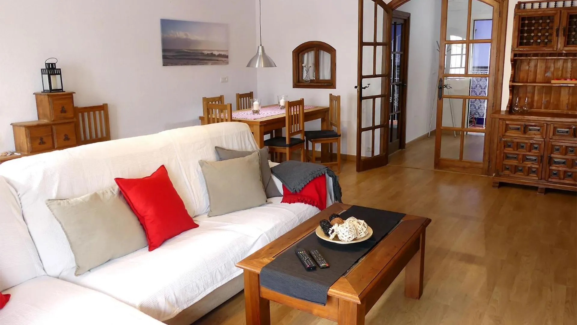 Сasa de vacaciones Ferienhaus Monte Azul Vélez