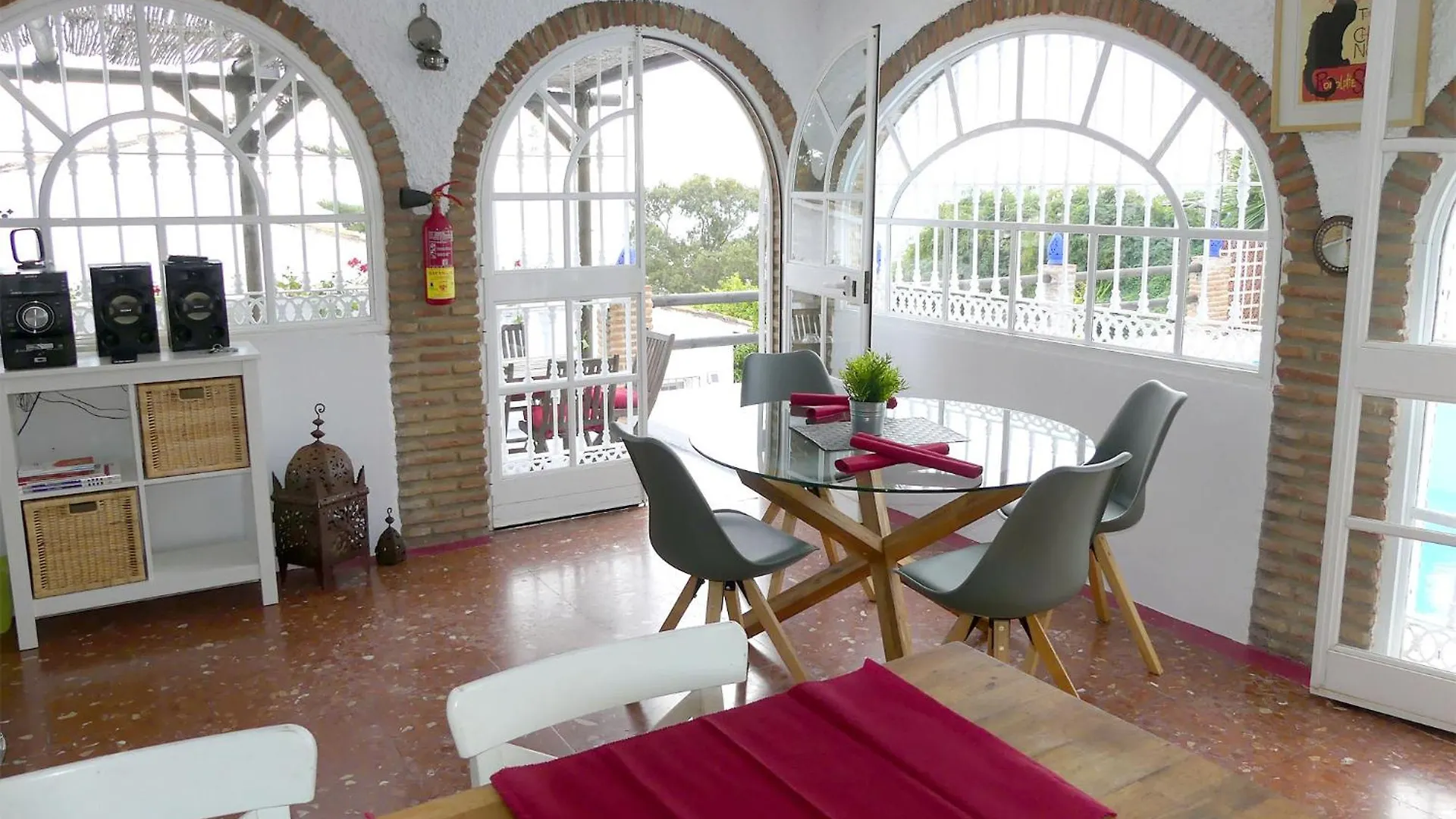 Ferienhaus Monte Azul Vélez