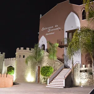 Appart hôtel Balcones De Bentomiz, Velez Malaga